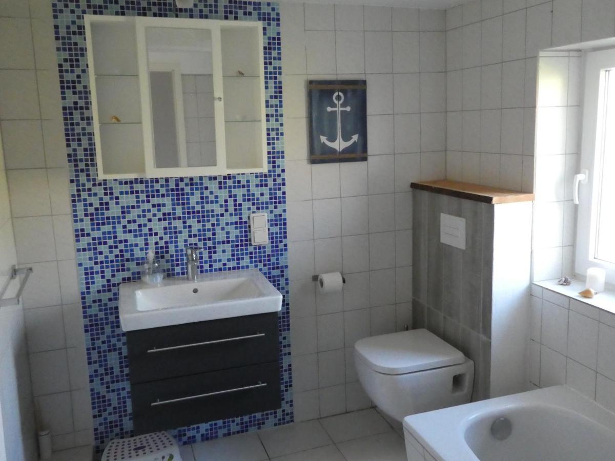 Ferienwohnung Osteland Neuhaus an der Oste Zewnętrze zdjęcie