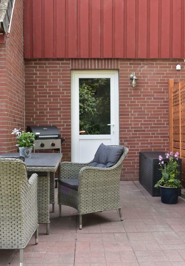 Ferienwohnung Osteland Neuhaus an der Oste Zewnętrze zdjęcie