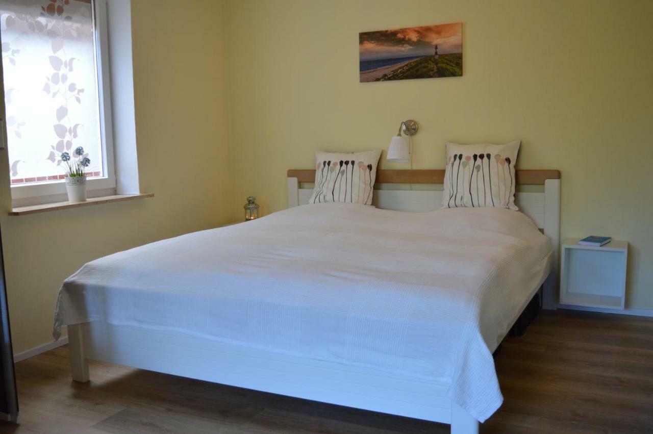 Ferienwohnung Osteland Neuhaus an der Oste Zewnętrze zdjęcie