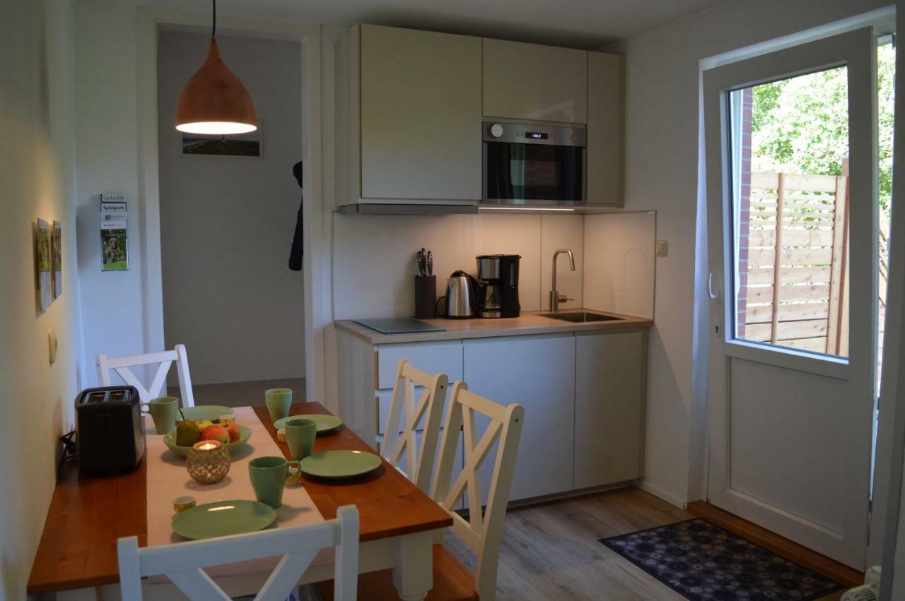 Ferienwohnung Osteland Neuhaus an der Oste Zewnętrze zdjęcie