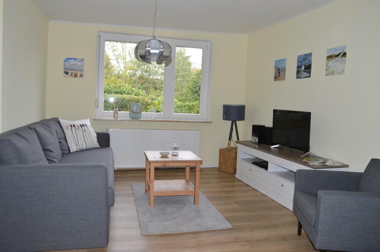 Ferienwohnung Osteland Neuhaus an der Oste Zewnętrze zdjęcie
