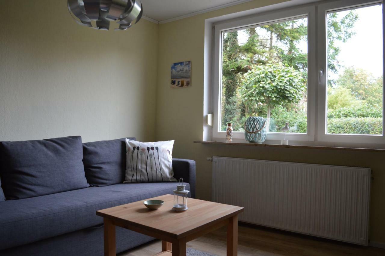 Ferienwohnung Osteland Neuhaus an der Oste Zewnętrze zdjęcie