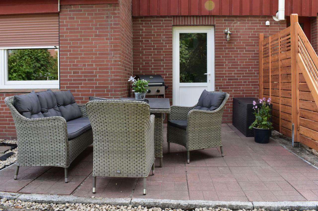 Ferienwohnung Osteland Neuhaus an der Oste Zewnętrze zdjęcie
