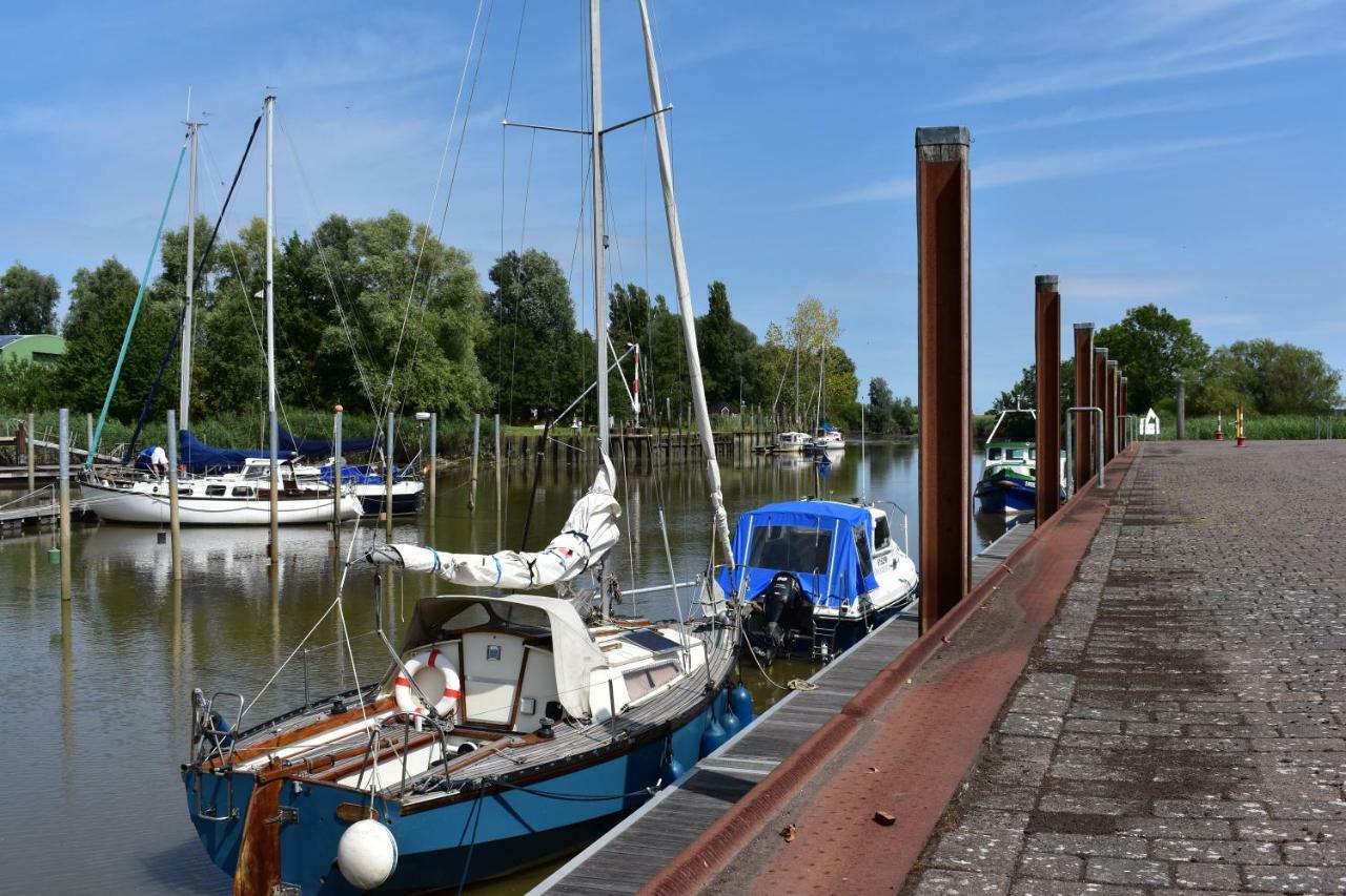 Ferienwohnung Osteland Neuhaus an der Oste Zewnętrze zdjęcie