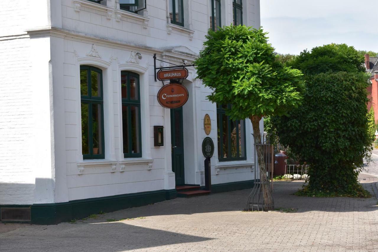 Ferienwohnung Osteland Neuhaus an der Oste Zewnętrze zdjęcie