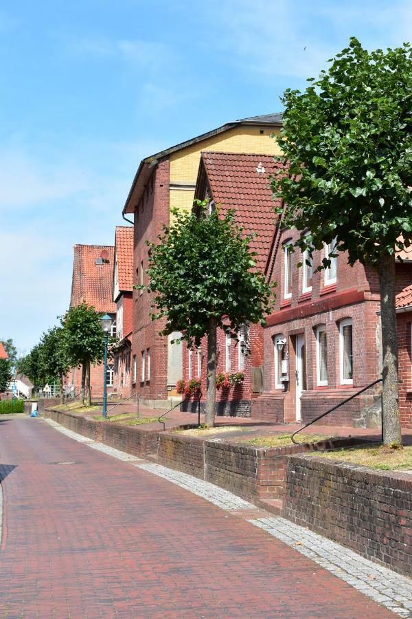 Ferienwohnung Osteland Neuhaus an der Oste Zewnętrze zdjęcie