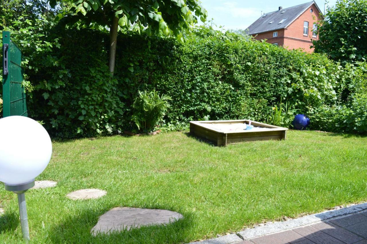 Ferienwohnung Osteland Neuhaus an der Oste Zewnętrze zdjęcie