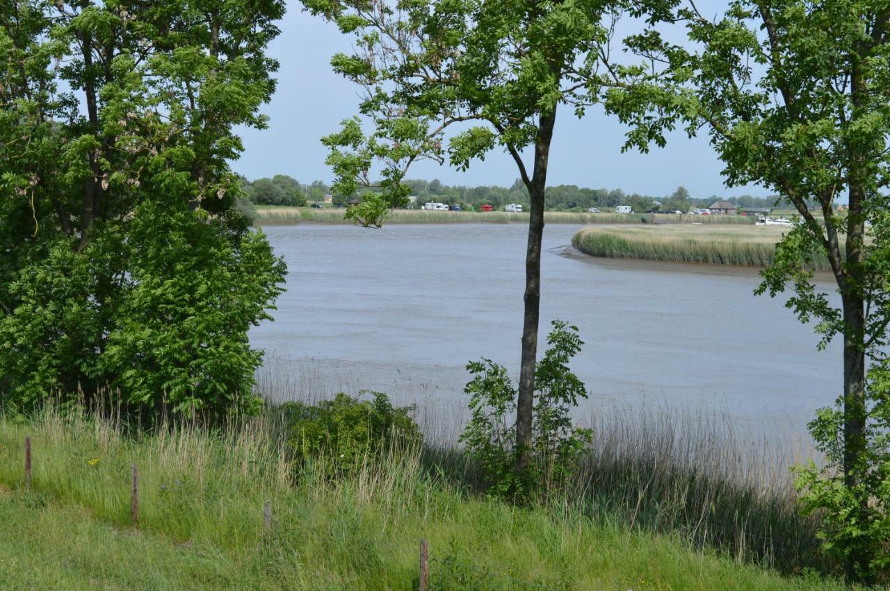 Ferienwohnung Osteland Neuhaus an der Oste Zewnętrze zdjęcie