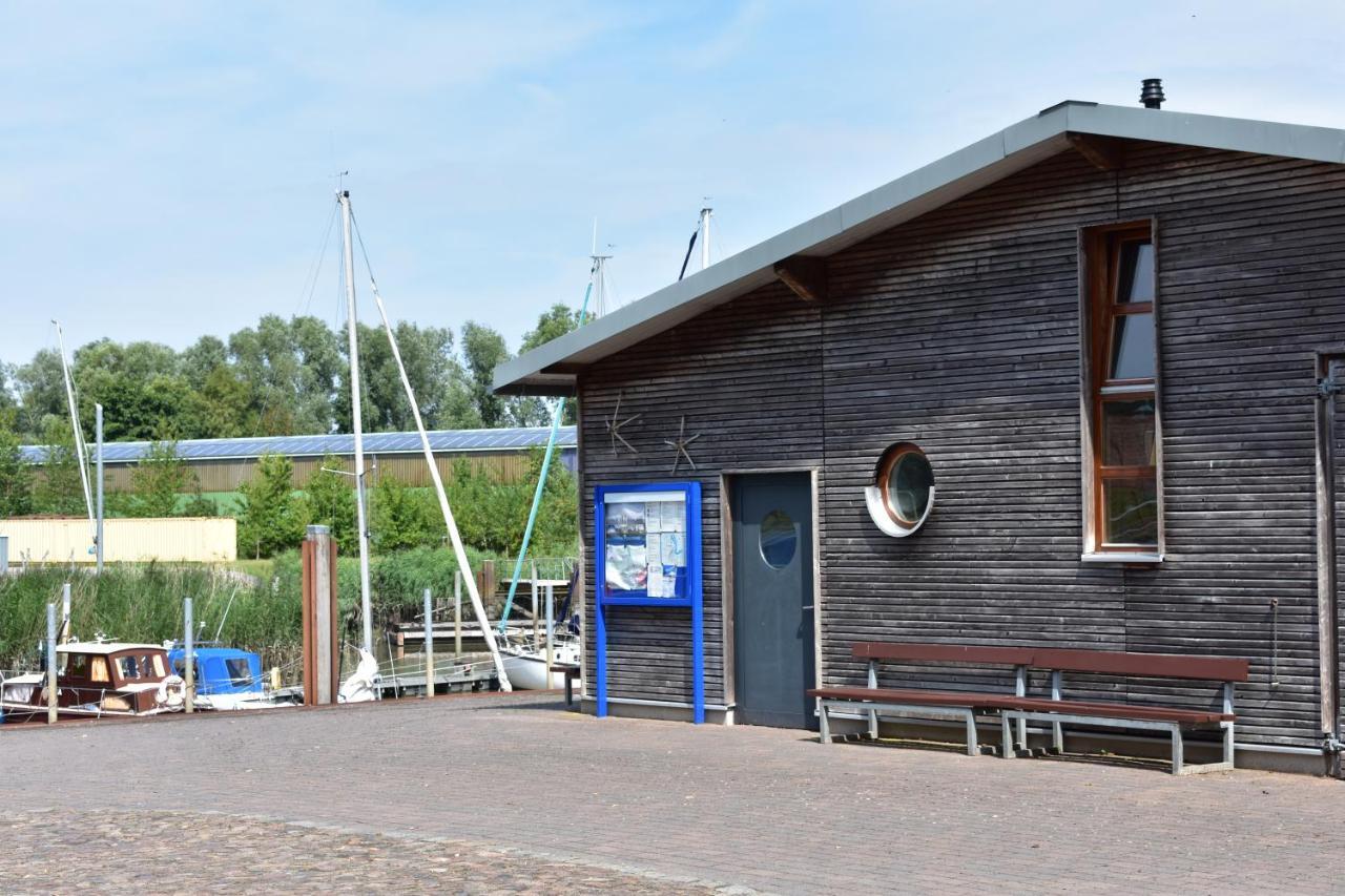 Ferienwohnung Osteland Neuhaus an der Oste Zewnętrze zdjęcie